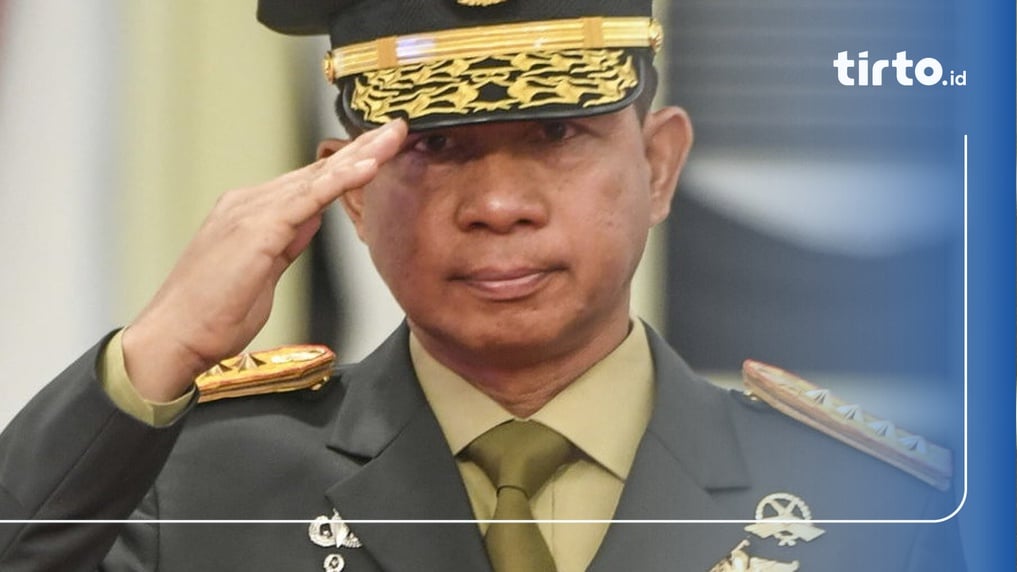 Panglima TNI Geser Pasukan dari Misi Filipina ke Lewotobi