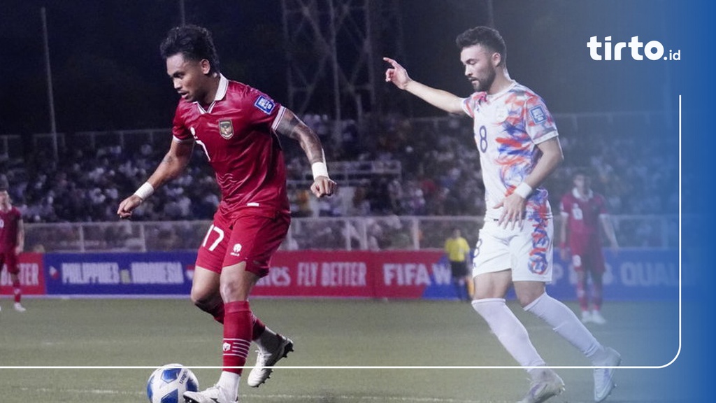 Match Timnas Jadwal Friendly Match Timnas Indonesia Jelang Piala Asia 2024