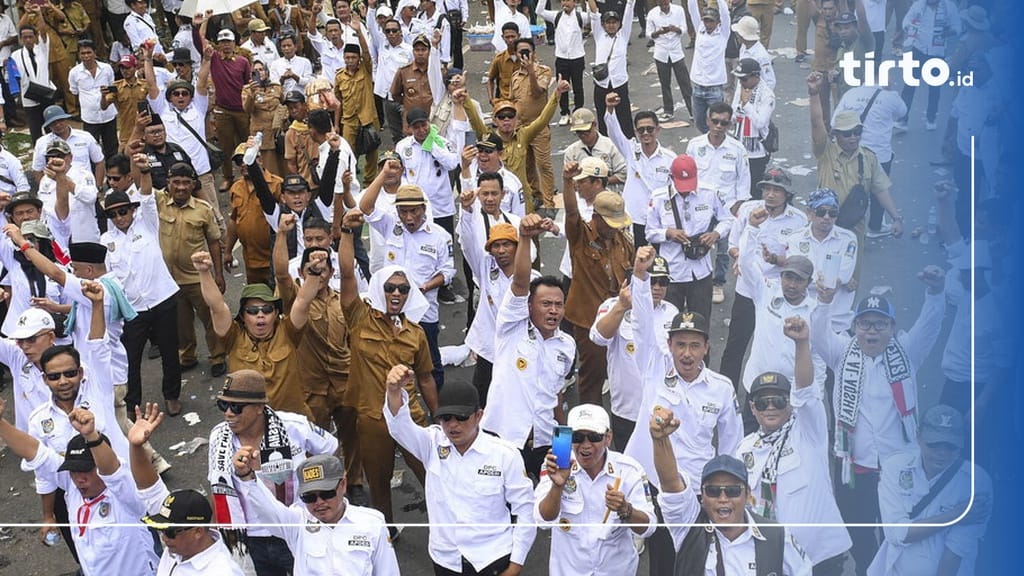 Benarkah Perangkat Desa Akan Diangkat Jadi ASN Tahun 2024?