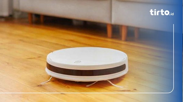 Vacuum Cleaner Memudahkan Pekerjaan Rumah: Beli di Tokopedia!