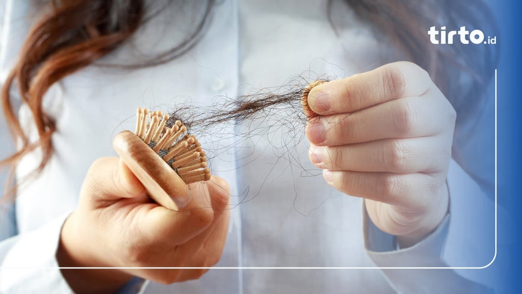 8 Makanan Penyebab Rambut Rontok yang Perlu Dihindari