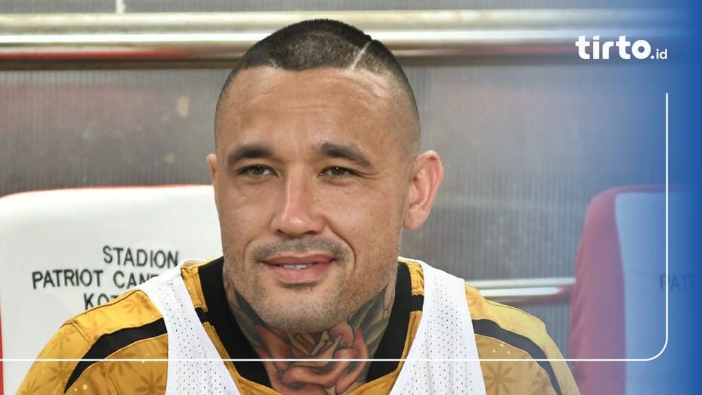Kronologi Radja Nainggolan Ditangkap Soal Penyelundupan Kokain