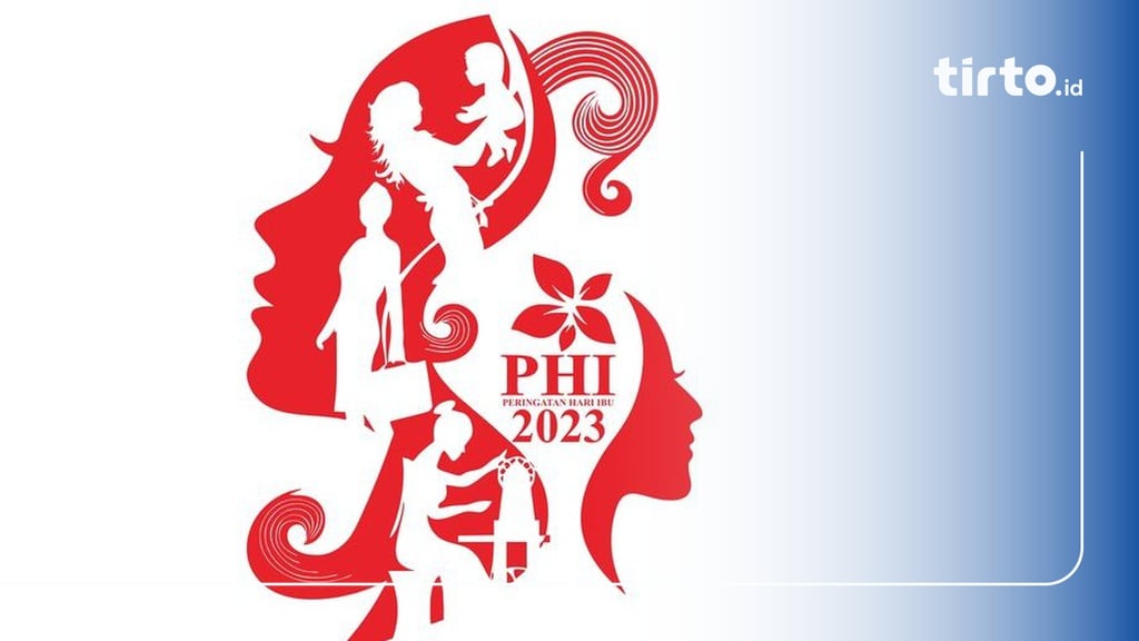 Link Unduh Logo Hari Ibu 2023 dan Makna Peringatannya