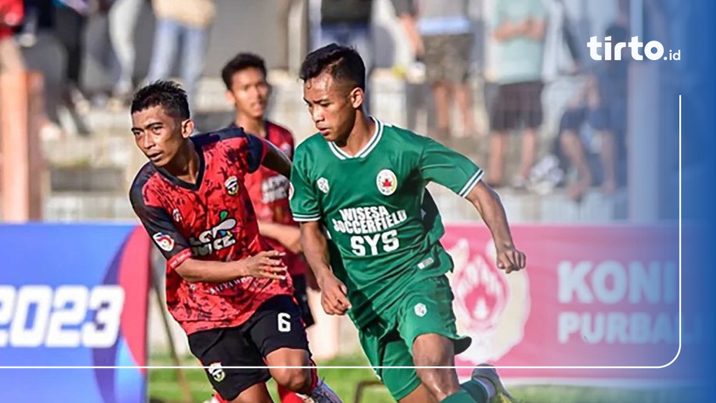 Jadwal Liga 3 Nasional 2024 Hari Ini Live 11 Mei & Grup 32 Besar