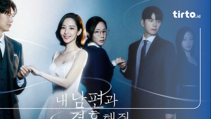 Nonton Drakor Marry My Husband Eps 13 Sub Indo And Spoiler Lengkap