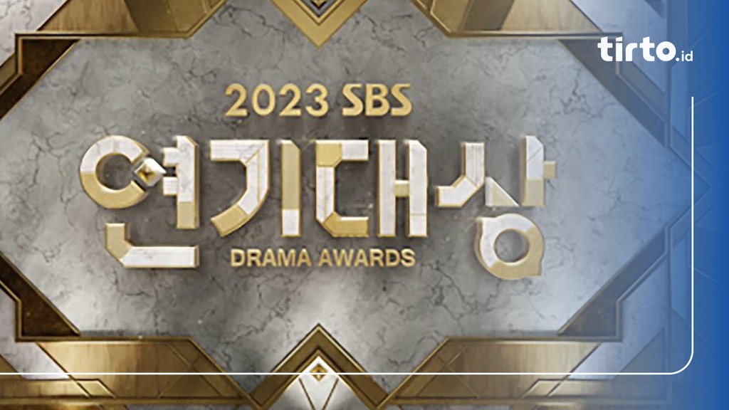 Link Streaming SBS Drama Awards 2024, Line Up, dan Nominasi