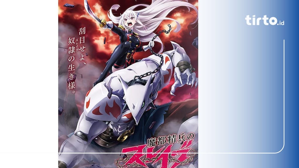 Nonton Mato Seihei no Slave Episode 1 Sub Indo & Spoiler Lengkap