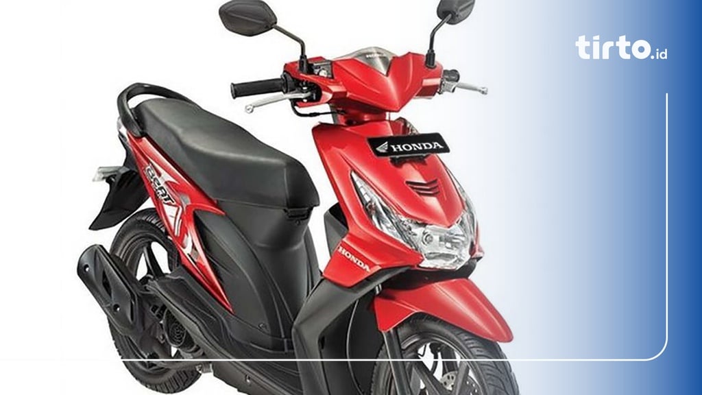 Harga Terbaru Honda Beat Karbu Bekas 2024 dan Spesifikasinya