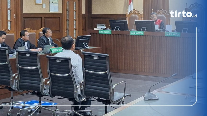 Jaksa KPK Sebut Keluarga Rafael Alun Ikut Terlibat TPPU