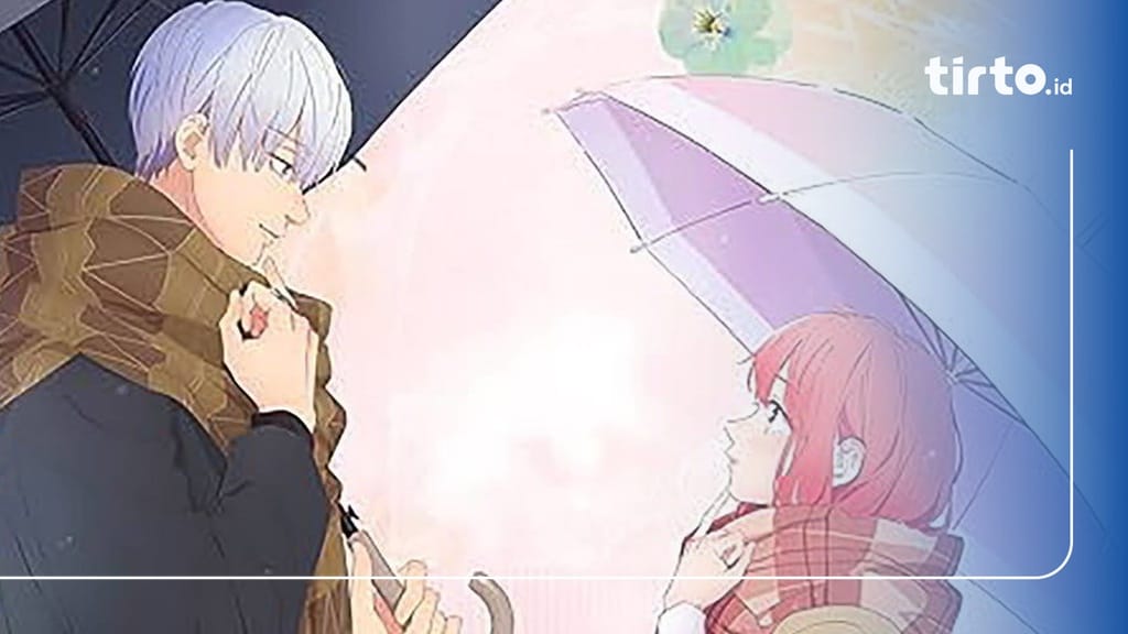 Nonton Yubisaki to Renren Episode 3 Sub Indo & Spoiler Lengkap