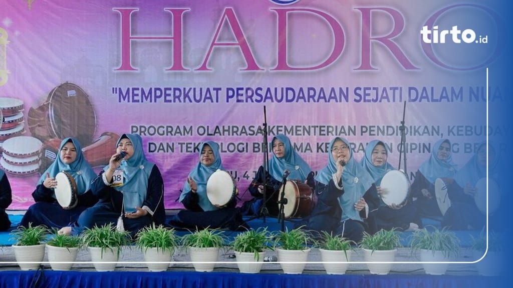 Kumpulan Sholawat Hadroh dan Link Download Lirik PDF