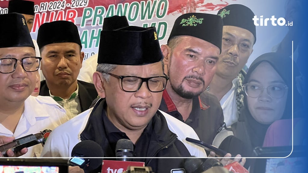 Hasto Sebut Kubu Ganjar-Anies Jalin Komunikasi Hadapi Intimidasi