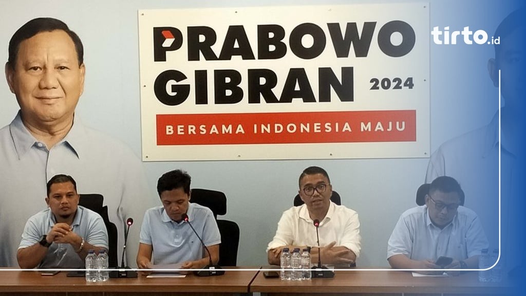 Habiburohkman Sebut Pertemuan Prabowo & PKS Hanya Masalah Teknis