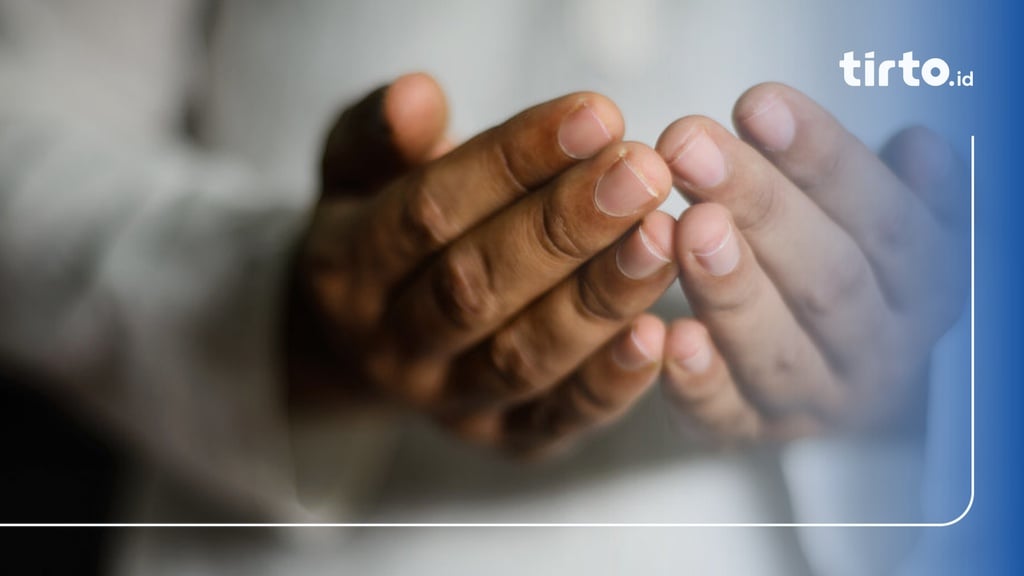 Bacaan Doa Qunut Subuh Lengkap Arab, Latin, dan Artinya