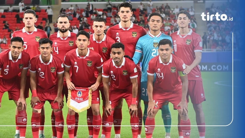 Link Live Streaming Timnas Indonesia vs Vietnam Piala Asia 2024