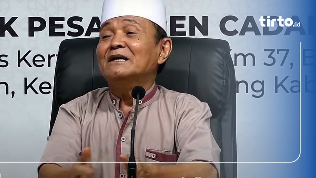 Profil Buya Syakur: Wafatnya Ulama Kharismatik Dari Indramayu