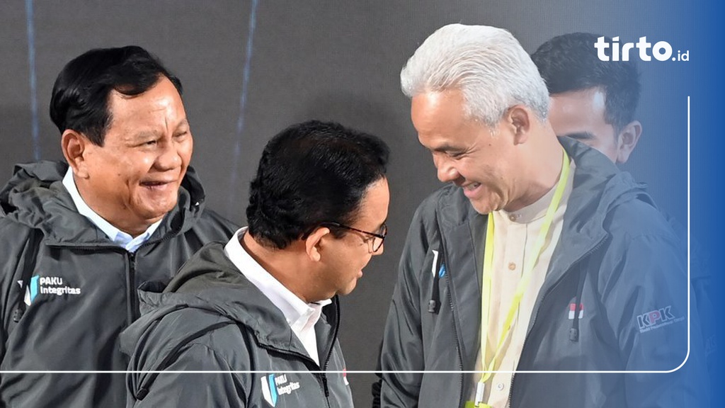 Anies, Prabowo, dan Ganjar Nyoblos Pilpres 2024 di TPS Mana?