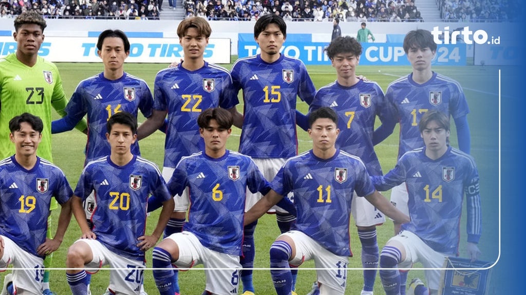 Daftar Pemain Jepang AFC 2024 Main Di Eropa: Suzuki Klub Apa?