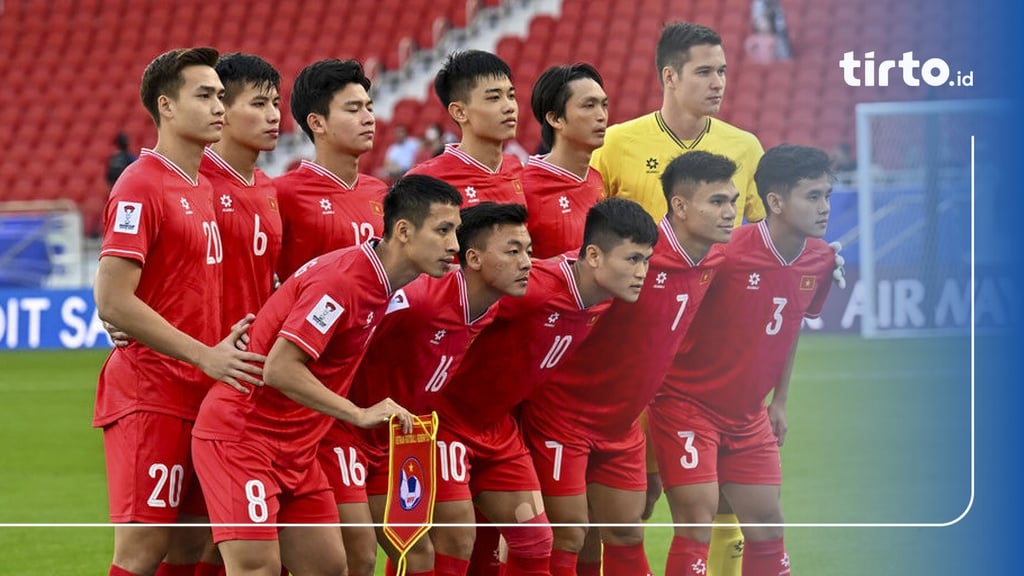 Prediksi Laos vs Vietnam Piala AFF 2024: 3 Poin The Golden Star?