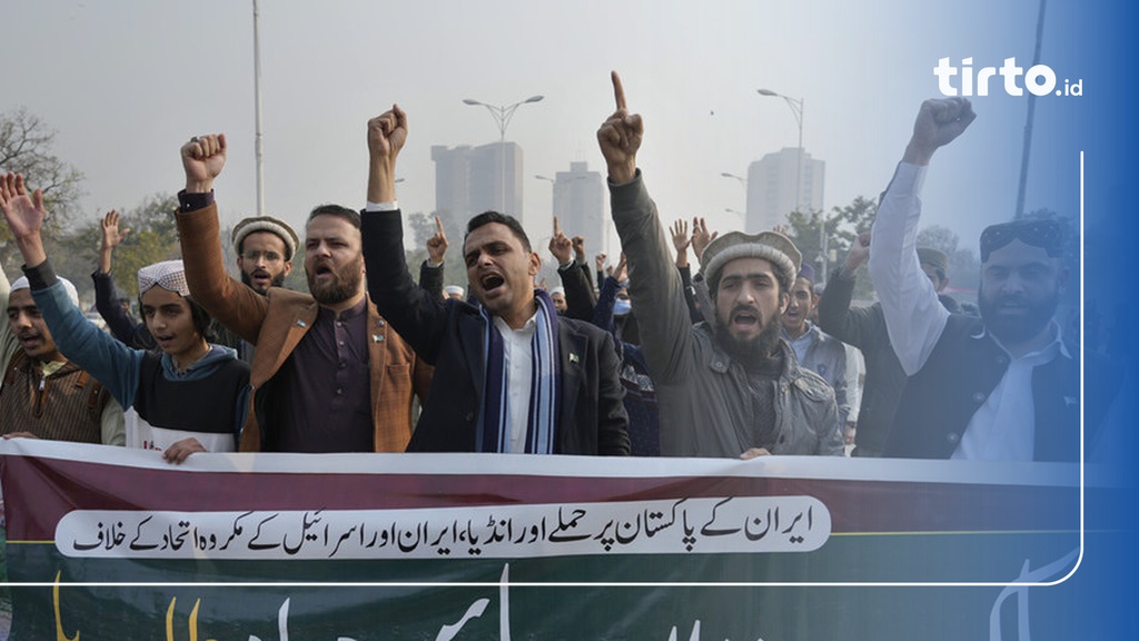 Pakistan Rasho Ada Apa dengan Pakistan vs Iran dan Kenapa Saling Serang?