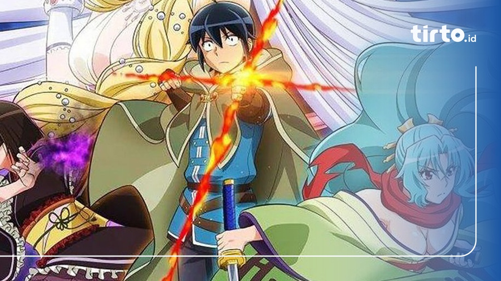 Nonton Tsuki ga Michibiku Isekai Douchuu 2 Episode 23 Sub Indo