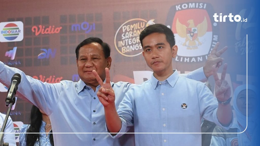 Lokasi Pembacaan Sumpah Presiden 2024 dan Agenda Pelantikan