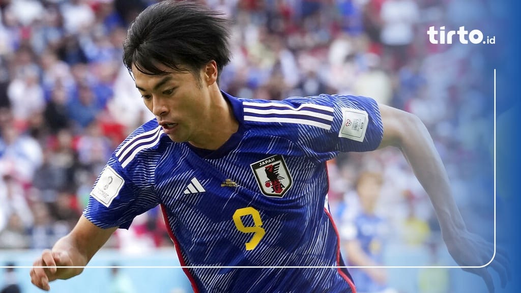 Prediksi Line-up Timnas Indonesia vs Jepang: Apa Mitoma Main?
