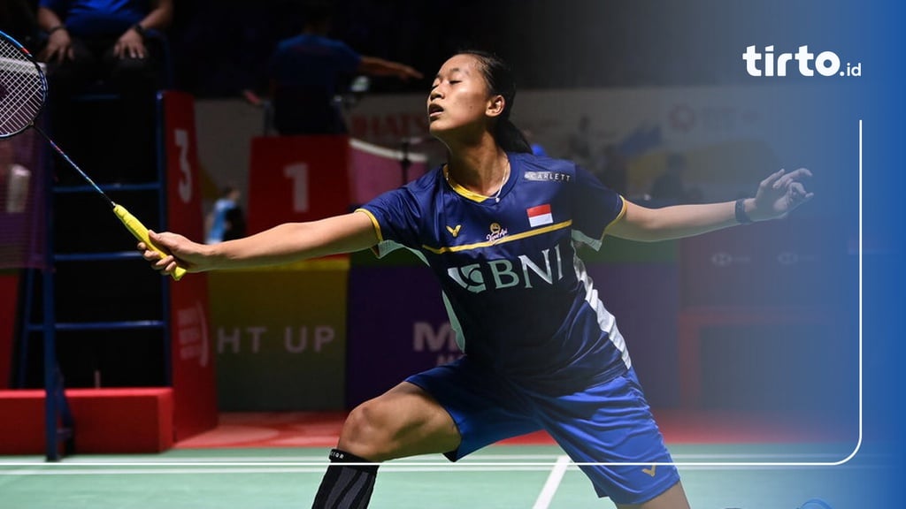 Jadwal Perempat Final Malaysia Master 2024 Hari Ini Live TV