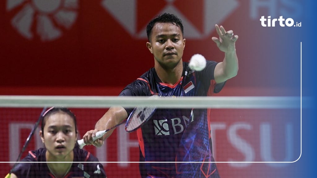 Jadwal Perempat Final Thailand Open 2024 Hari Ini 17 Mei Live TV