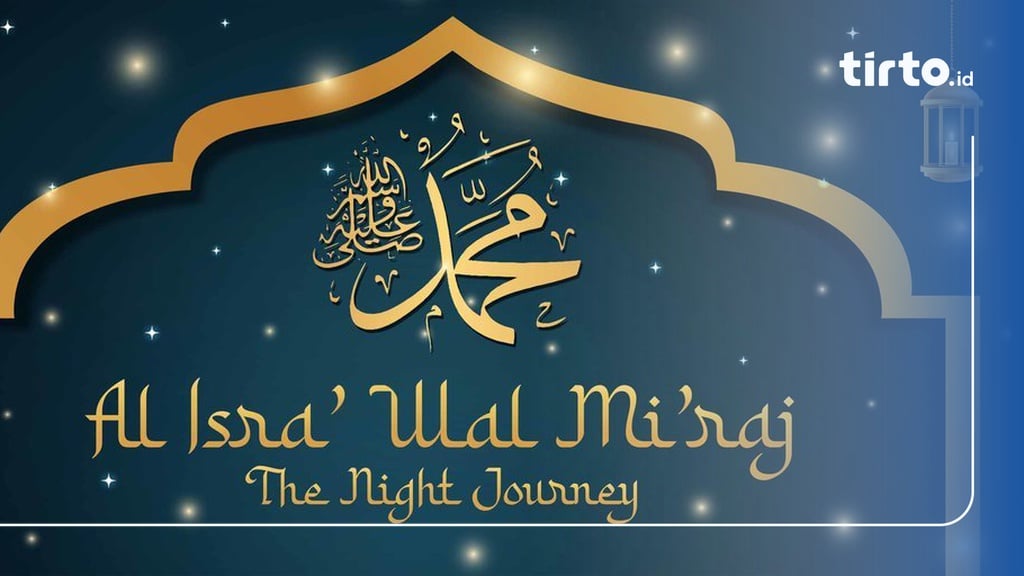Contoh Ceramah Isra Miraj untuk Anak SD Singkat