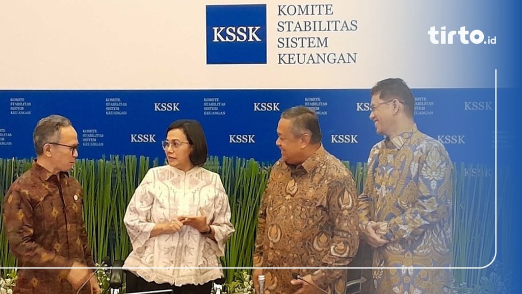 Pasar Keuangan RI Tetap Stabil Meski Ada Gejolak Global
