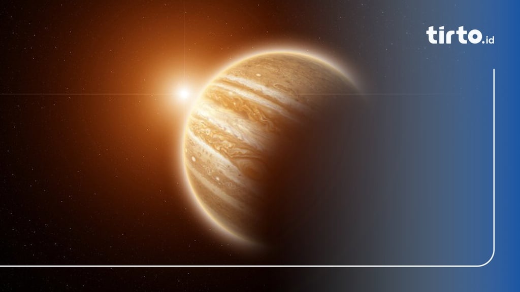 Fenomena Astronomi Jan-Feb 2025, Ada Wolf Moon dan Hujan Meteor