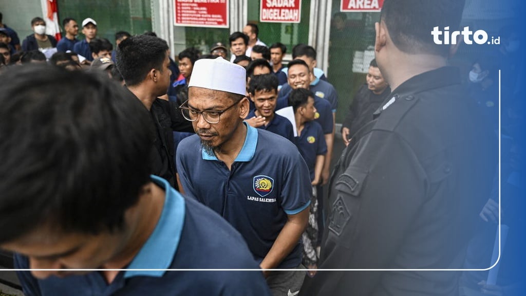 Pembinaan Napi di Luar Lapas Percuma Jika Arus Pemenjaraan Deras