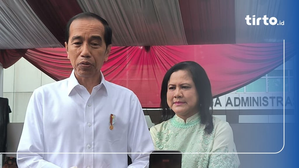 Kapan Jokowi Pensiun Dan Sampai Tanggal Berapa Masa Jabatannya?