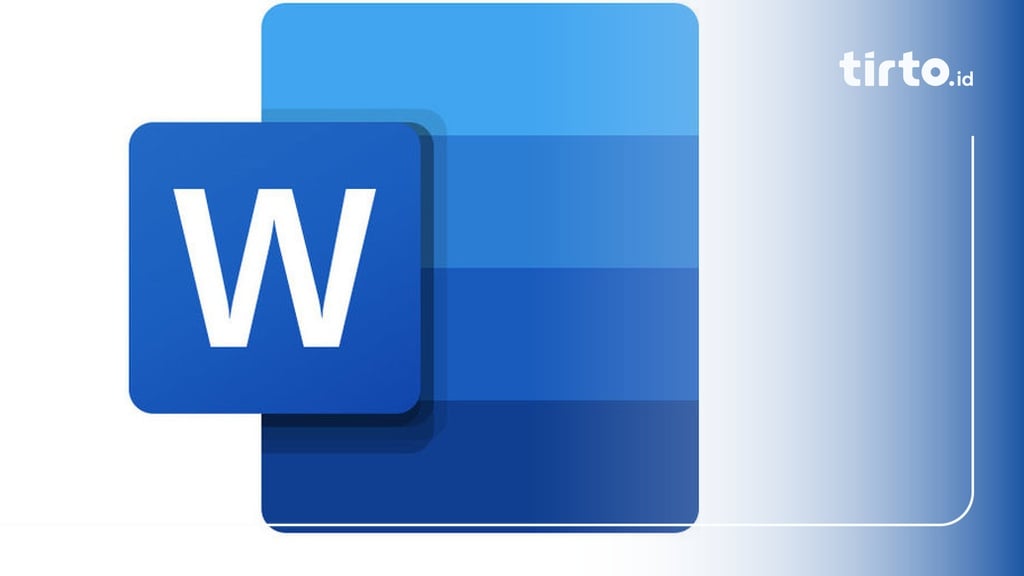 Cara Menambahkan Bullets dan Numbering di Microsoft Word