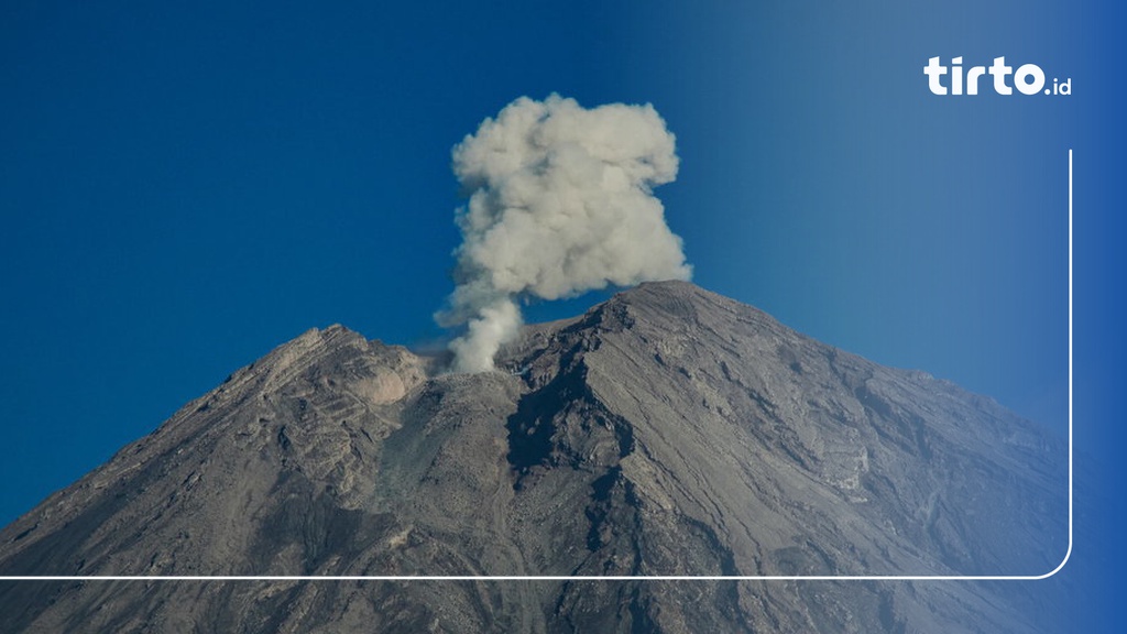 Apa Itu Banjir Lahar Dingin Semeru Yang Buat Warga Mengungsi?