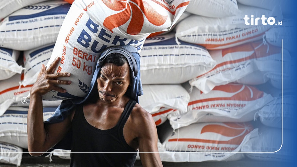 Bantuan Beras 10 Kg 2024 untuk Siapa & Apa Syarat Penerimanya?