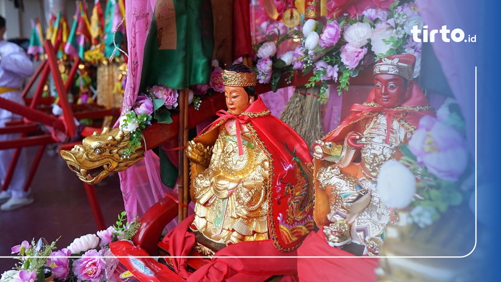 Lokasi Sembahyang Cap Go Meh 2025 Singkawang, Surabaya, Jakarta