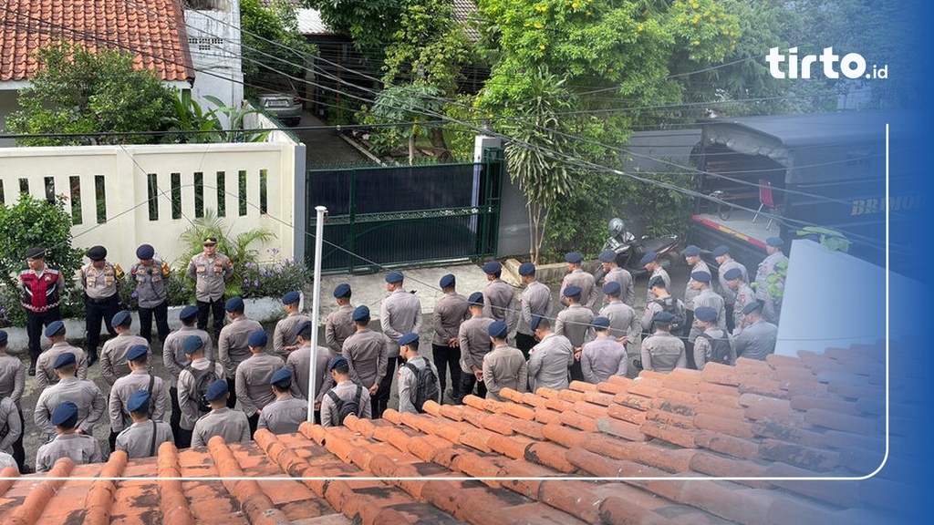 Kantor ICW Digeruduk Forum Masyarakat Pemuda Mahasiswa Timur