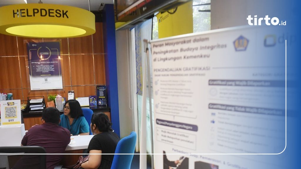 Cara Lapor SPT Tahunan Pribadi Nihil di DJP Online