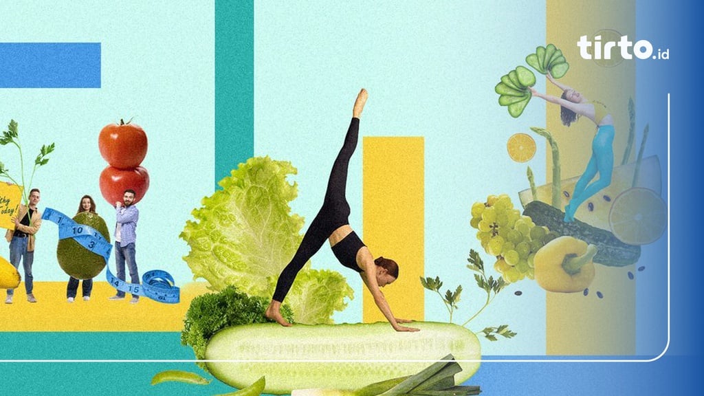 Pelajari Macam-macam Diet Populer yang Mudah Diikuti & Faktanya