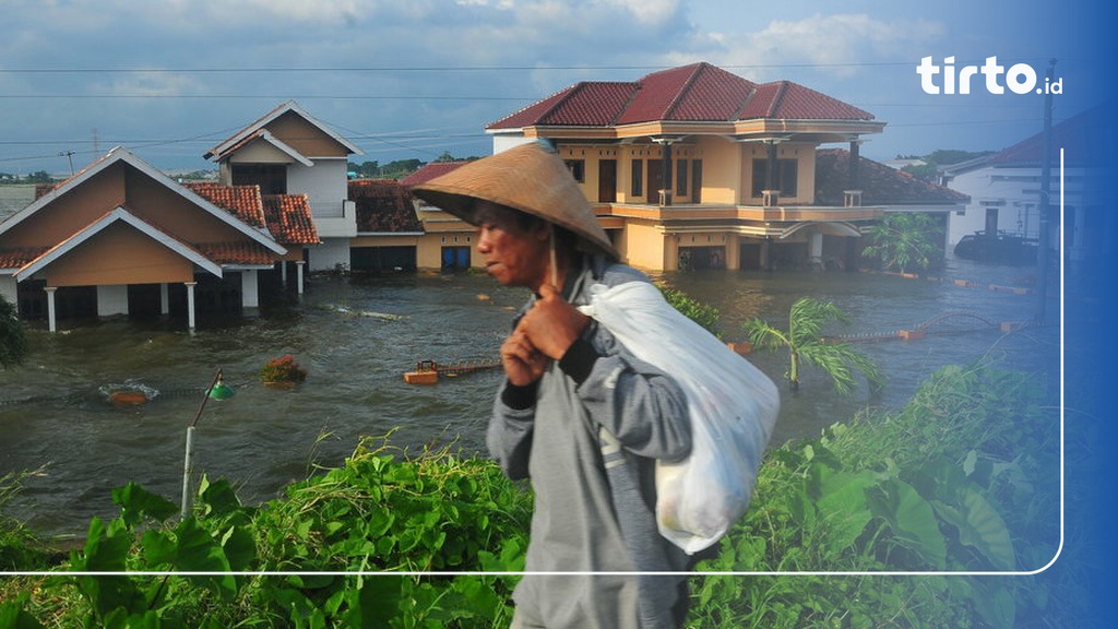 Info Banjir Kudus Terkini Dampak Dan Penyebabnya