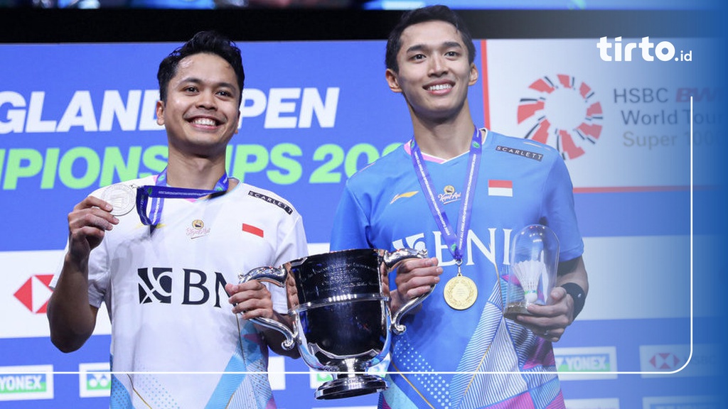 Jadwal Lengkap BWF Australian Open 2024 & Daftar Wakil Indonesia