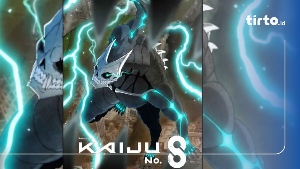 Baca Komik Kaiju No 8 121 Sub Indo dan Spoiler Terbaru MangaPlus