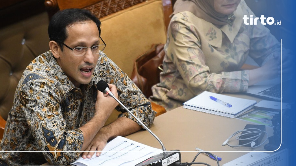 DPR Desak Nadiem Makarim Kaji Ulang Aturan Berujung UKT Mahal