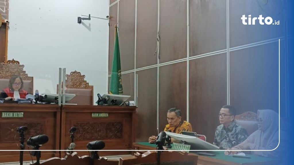 PN Jaksel Tolak Praperadilan MAKI Terhadap Polda Terkait Firli