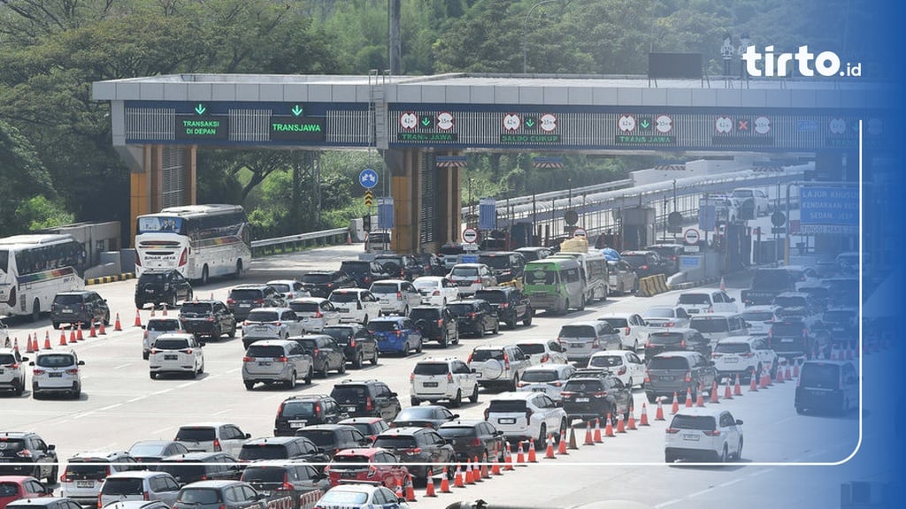 Jasa Marga Berikan Diskon Tol Sebesar 10% Selama Momen Nataru