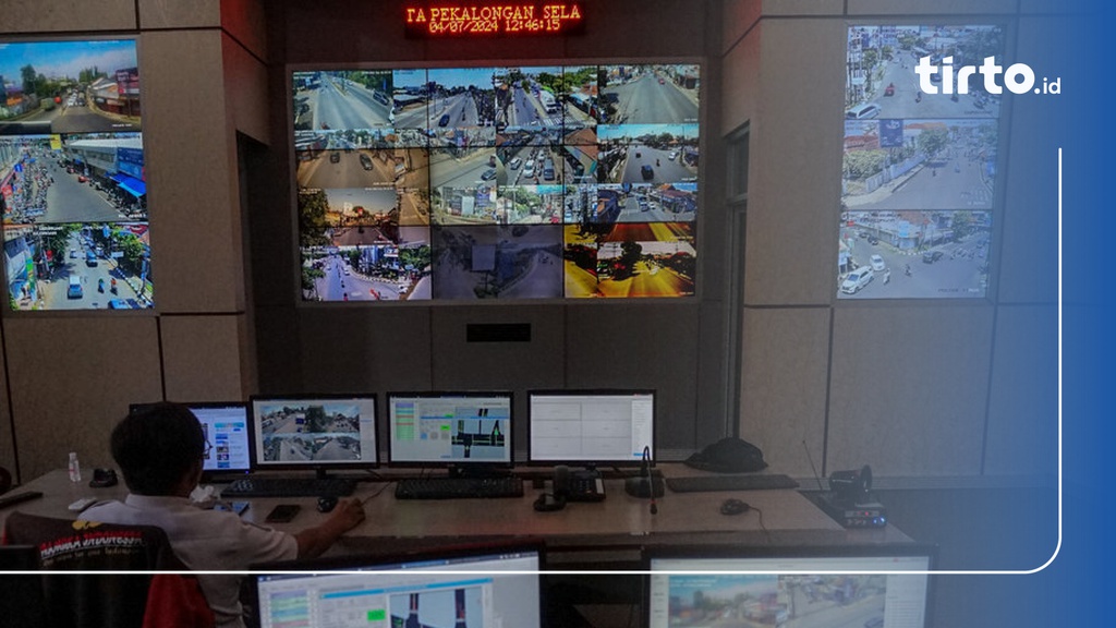 Link CCTV Cikampek Online & Titik Rawan Macet Mudik Lebaran 2025
