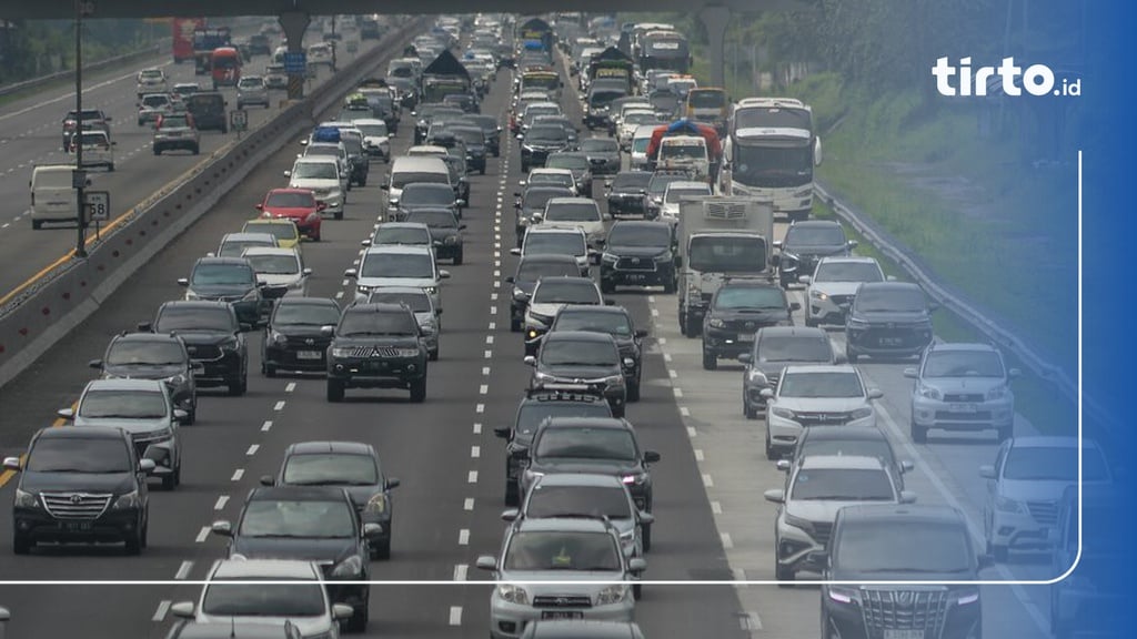 Aturan Ganjil Genap Mudik Lebaran 2025, Jadwal, dan Lokasi