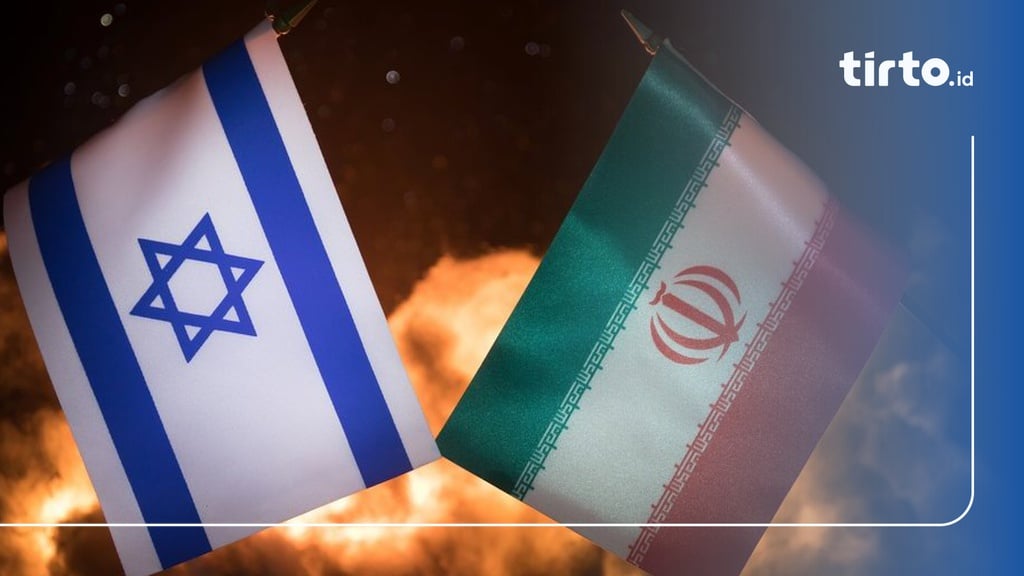 Israel Serang Iran, Bagaimana Situasi Hari Ini 27 Oktober?